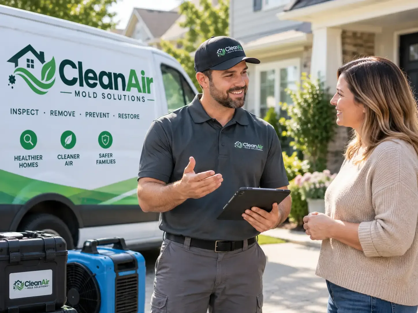 Mold Remediation Lowber, PA FAQs